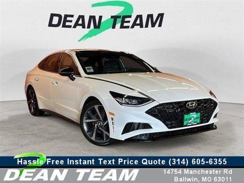 2022 Hyundai SONATA SEL Plus