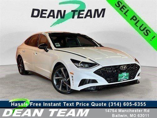 2022 Hyundai SONATA SEL Plus