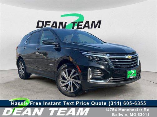 2023 Chevrolet Equinox Premier w/1LZ