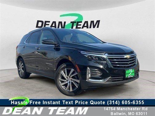 2023 Chevrolet Equinox Premier w/1LZ