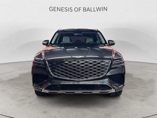 2026 Genesis GV80 3.5T