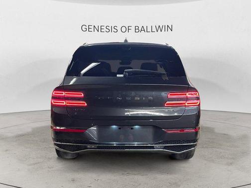 2026 Genesis GV80 3.5T