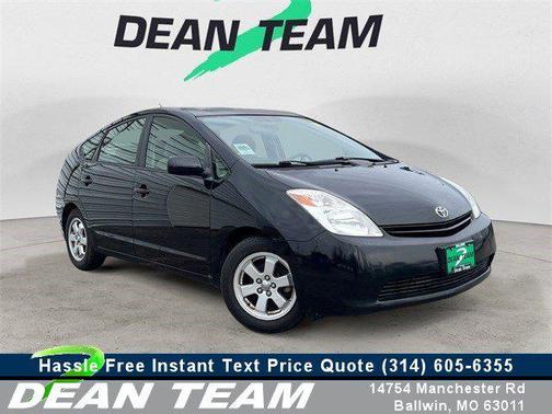 2005 Toyota Prius Base