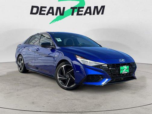 2022 Hyundai ELANTRA N Line