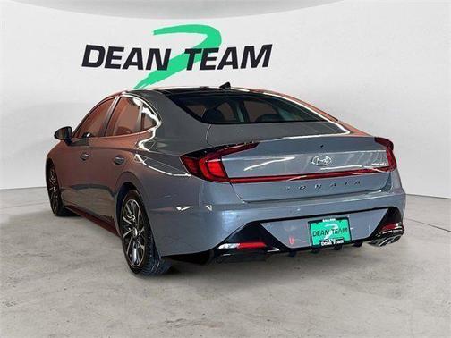 2022 Hyundai SONATA Limited