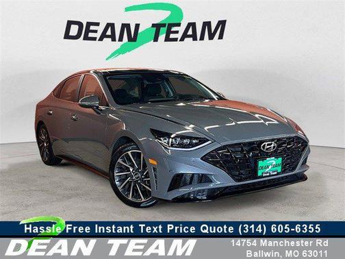 2022 Hyundai SONATA Limited