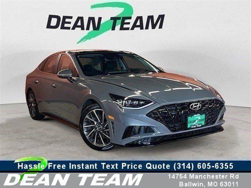 2022 Hyundai SONATA Limited