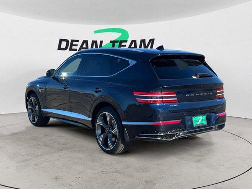 2025 Genesis GV80 3.5T
