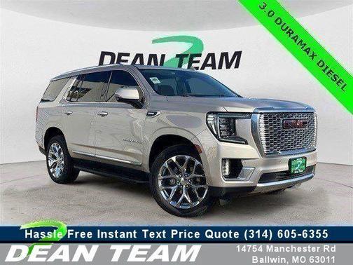 2022 GMC Yukon Denali