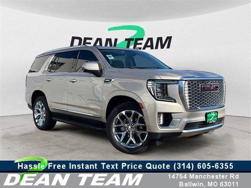 2022 GMC Yukon Denali