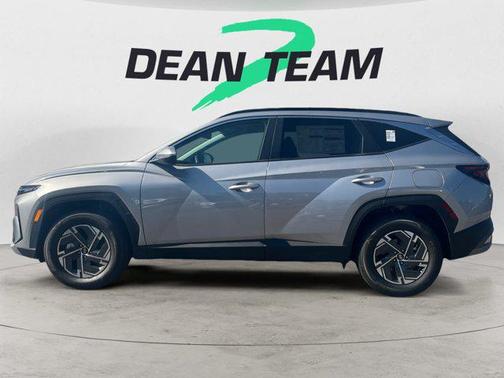 2025 Hyundai TUCSON Hybrid Blue
