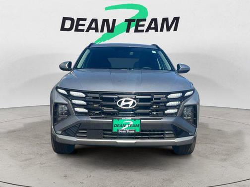 2025 Hyundai TUCSON Hybrid Blue