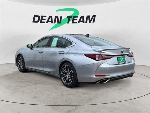 2023 Lexus ES 350 Luxury