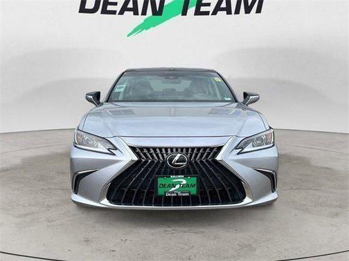 2023 Lexus ES 350 Luxury