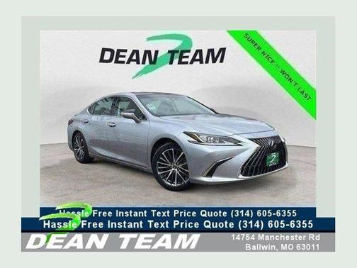 2023 Lexus ES 350 Luxury