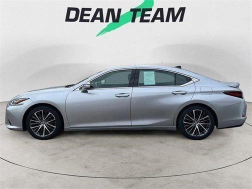 2023 Lexus ES 350 Luxury