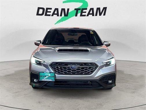 2022 Subaru WRX Limited