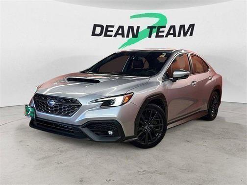 2022 Subaru WRX Limited