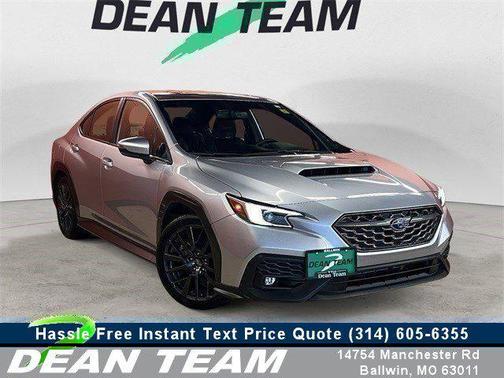 2022 Subaru WRX Limited