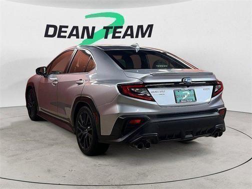 2022 Subaru WRX Limited