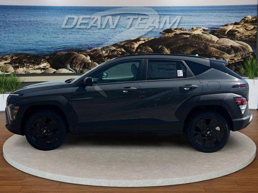 Ecotronic Gray Pearl 2026 Hyundai KONA SEL Sport