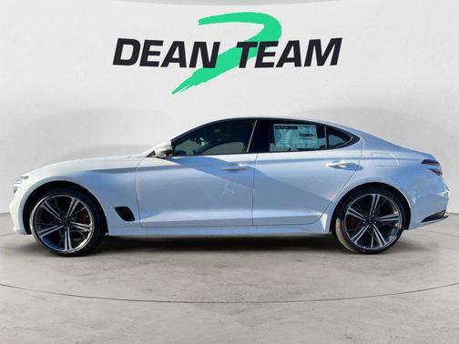 2025 Genesis G70 3.3T AWD Sport Advanced