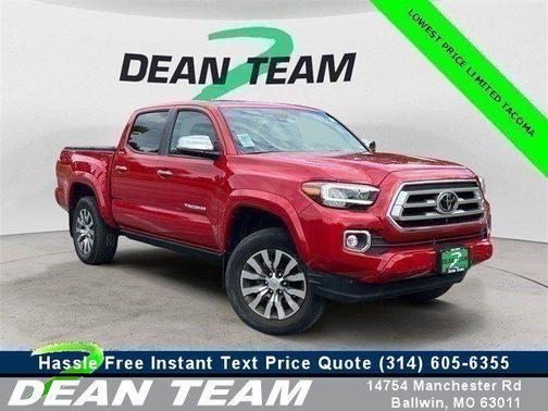 2020 Toyota Tacoma Limited