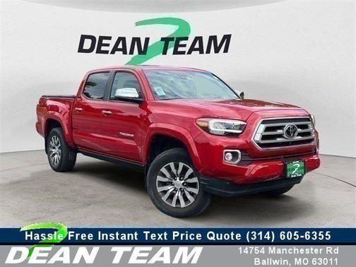 2020 Toyota Tacoma Limited