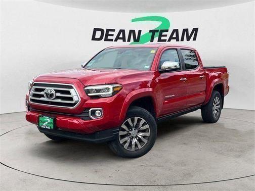 2020 Toyota Tacoma Limited