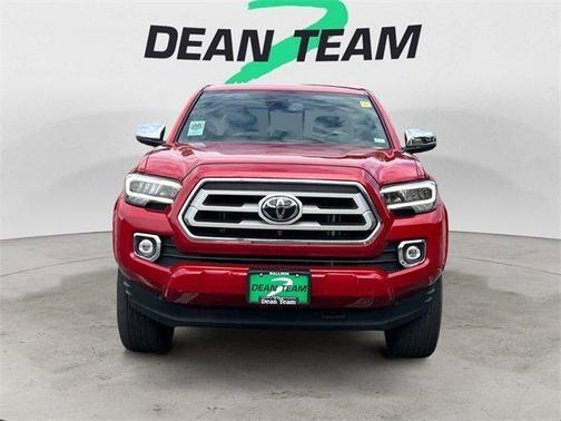 2020 Toyota Tacoma Limited