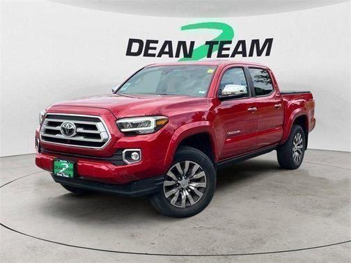 2020 Toyota Tacoma Limited