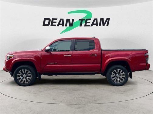 2020 Toyota Tacoma Limited