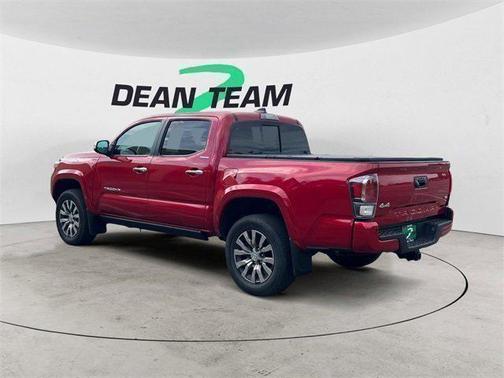 2020 Toyota Tacoma Limited