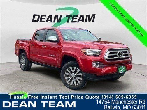 2020 Toyota Tacoma Limited