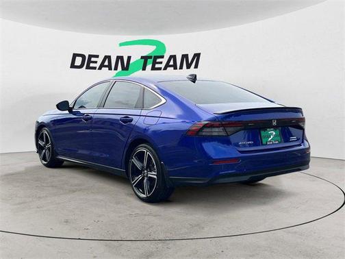 2024 Honda Accord Hybrid Base