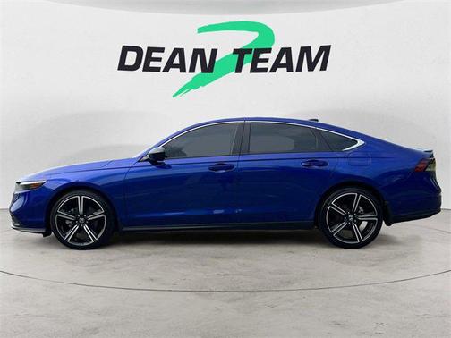 2024 Honda Accord Hybrid Base