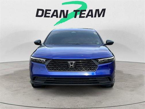 2024 Honda Accord Hybrid Base
