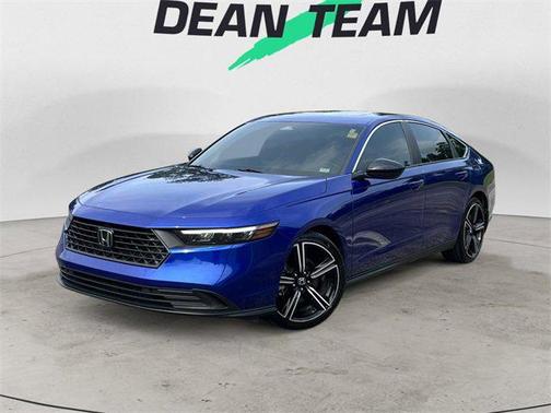 2024 Honda Accord Hybrid Base