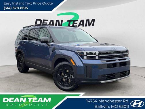 2026 Hyundai SANTA FE XRT