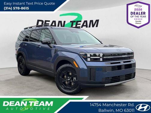 2026 Hyundai SANTA FE XRT