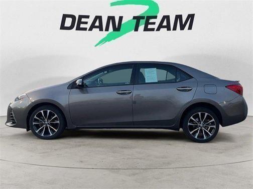 2018 Toyota Corolla SE