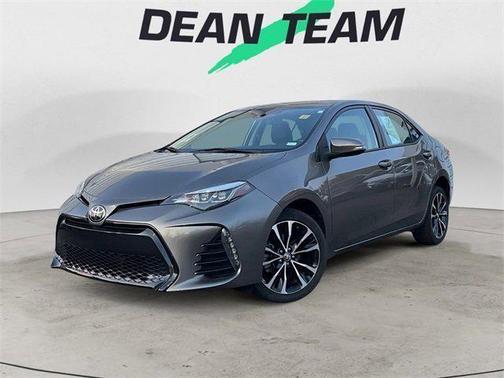 2018 Toyota Corolla SE