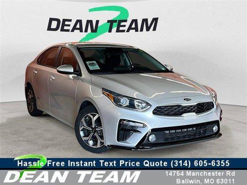 2021 Kia Forte LXS
