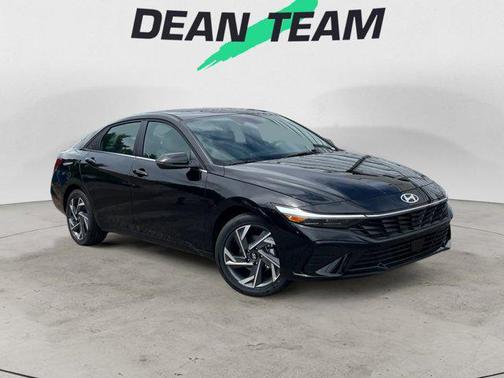 2025 Hyundai ELANTRA HEV Limited