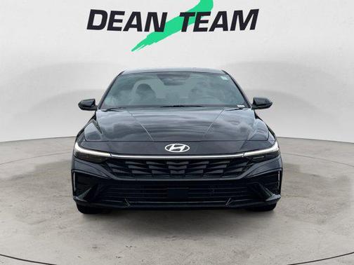 2025 Hyundai ELANTRA HEV Limited