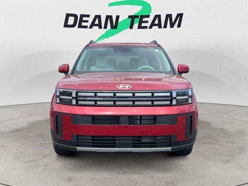 Ultimate Red 2026 Hyundai SANTA FE SEL 2.4