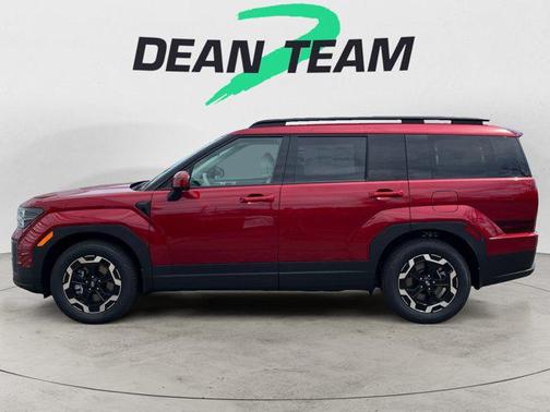 Ultimate Red 2026 Hyundai SANTA FE SEL 2.4