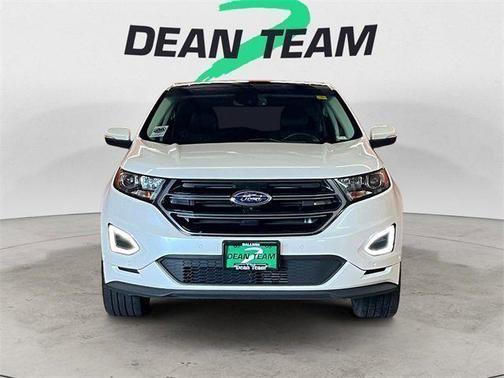 2018 Ford Edge Sport