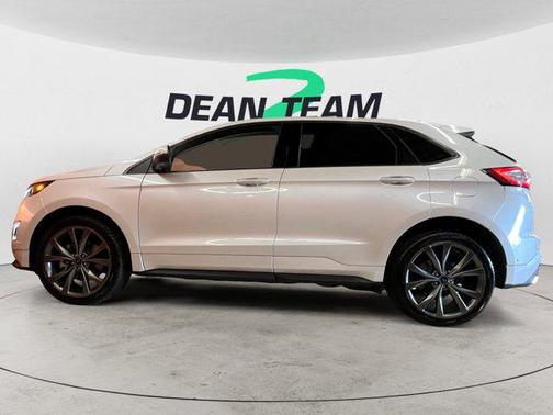 2018 Ford Edge Sport