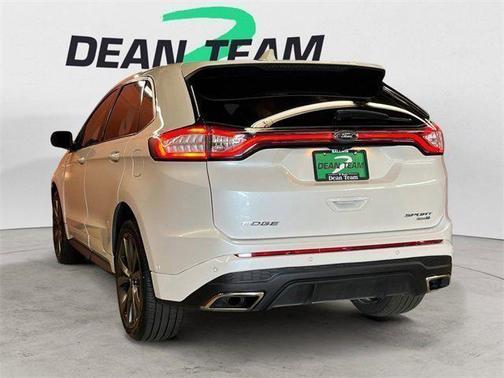 2018 Ford Edge Sport